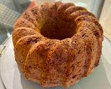 Φωτογραφία βήματος 4 της συνταγής Κέικ ciambella με μπανάνες και μέλι