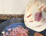 Foto del paso 4 de la receta: Fideuá de pato, foie y setas variadas (al horno)