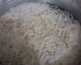 Boiled Sewiyan recipe step 2 photo