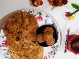 तिळगुळ पोळी (tilgul poli recipe in marathi)