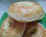 Foto langkah ke 6 dari resep Donat Kentang Empuk Lembut Crunchy (Takaran Simple/ Gelas).