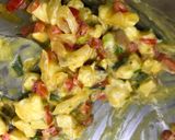 Foto del paso 1 de la receta: Burritos de “lo que hay”