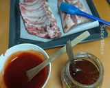 Foto del paso 1 de la receta: Costillas americanas