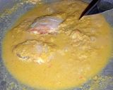 Foto langkah ke 1 dari resep Gulai Encer Campur (ayam,tetelan,telur puyuh dan tahu).