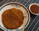 A picture of step 18 of Masoor dal jowar chilla.