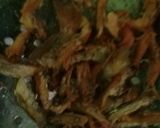 Foto langkah ke 3 dari resep Oseng2 pepaya gantung.