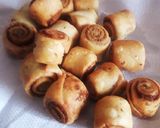 भाकरवड़ी (Bhakarwadi recipe in Hindi) रेसिपी चरण 6 फोटो