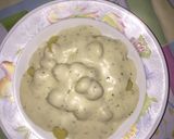 Foto del paso 3 de la receta: Ñoquis con salsa de quesos