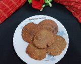 A picture of step 2 of Millet Tikki (Bajra).