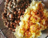 Foto del paso 3 de la receta: Fessolets amb bulgur