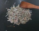 Foto langkah ke 4 dari resep Tumis kol teri.