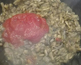 Foto del paso 8 de la receta: Canelones de Champiñones, Setas y Bacon 🍄
