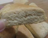 Foto langkah ke 5 dari resep Eggless scones.