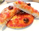 A picture of step 5 of Sicilian Pizzette (Sicilian Rosticceria Dough).