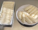 A picture of step 5 of Biangbiang mian/noodles (handpulled noodles).