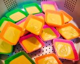 Foto langkah ke 3 dari resep Talam Labu Kuning Keju.