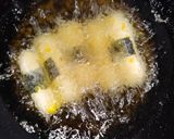 Foto langkah ke 6 dari resep Tahu Jagung Gulung Nori.