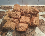Foto del paso 11 de la receta: Cuadraditos de banana y miel