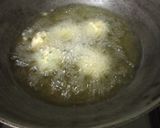 A picture of step 3 of Mix veg pakoda.