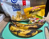 Foto langkah ke 1 dari resep Pisang Goreng Ala Cafe.