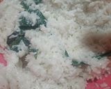 Foto langkah ke 4 dari resep Ketan Susu Keju Coklat.