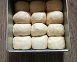 Foto langkah ke 1 dari resep Roti Sosis.