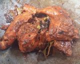 Foto langkah ke 4 dari resep Ayam bakar kecap.