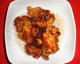 Foto del paso 12 de la receta: Pollo chino a la naranja al horno