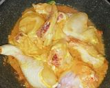 Foto langkah ke 4 dari resep Kare Ayam.