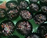 Foto langkah ke 5 dari resep Coklat Kacang Chocochips #bikinRamadhanBerkesan31.