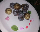 Foto del paso 10 de la receta: Bombones de chocolate con relleno de fresa 🍓 🍫