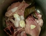 Foto langkah ke 1 dari resep Soto ayam bening.