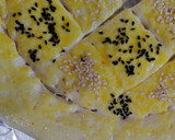 عکس مرحله 3 از دستور نان محلی خوشمزه