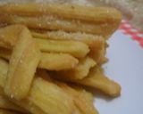 Foto del paso 2 de la receta: ¡Churros!