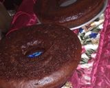 Foto langkah ke 6 dari resep Sarang semut (bolu karamel).