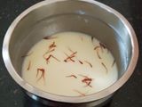 பால் போலி(pal poli recipe in tamil)