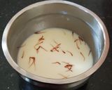 பால் போலி(pal poli recipe in tamil) ரெசிபி ஸ்டேப் 3 புகைப்படம்