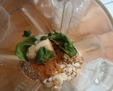 Foto del paso 1 de la receta: Licuado de espinaca y algo más