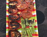 Foto del paso 2 de la receta Parrillada de verduras 🌶 🥕🍄🥒🍅