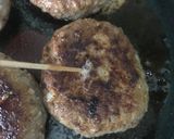 A picture of step 13 of Hambagu ~Japanese-Style Hamburger~.