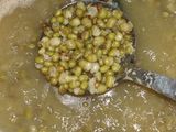 Bubur kacang hijau + Tips