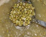 Foto langkah ke 2 dari resep Bubur kacang hijau + Tips.