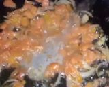 A picture of step 2 of Desi Style Pasta🍜.