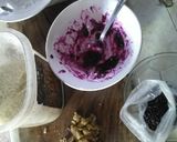 Foto langkah ke 2 dari resep Bola singkong kejutan(misro aneka rasa).