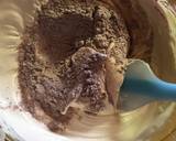 Brownies kukus almond extra lembut langkah memasak 7 foto