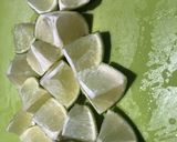 Une image de l'étape 2 de Caipirinha maison.