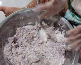 Foto langkah ke 3 dari resep Stick bawang ubi ungu empuk Homemade.