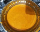 A picture of step 3 of Arbi curry.