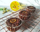 Foto langkah ke 6 dari resep Muffin Pisang Wortel.