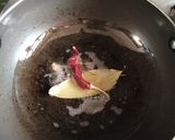 A picture of step 3 of Dal tadka.